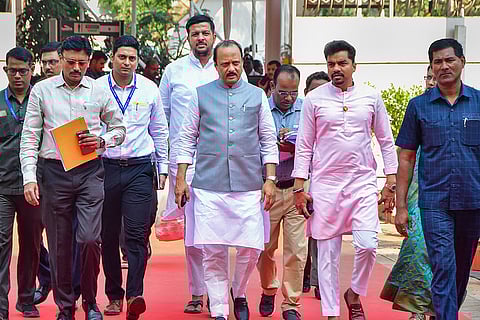 Budget session of Maharashtra Assembly