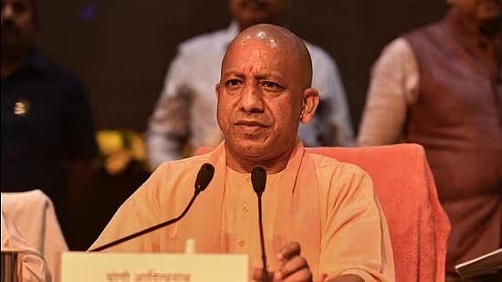 PTI : Uttar Pradesh CM Yogi Adityanath |