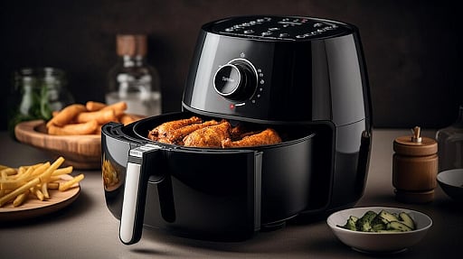 10 Best Air Fryers Under 5000 in India (2024)