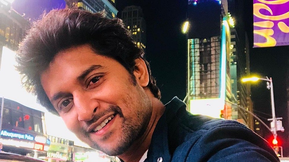 Instagram : Southern star Nani