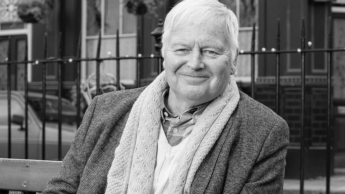 Digital Spy : Ian Lavender