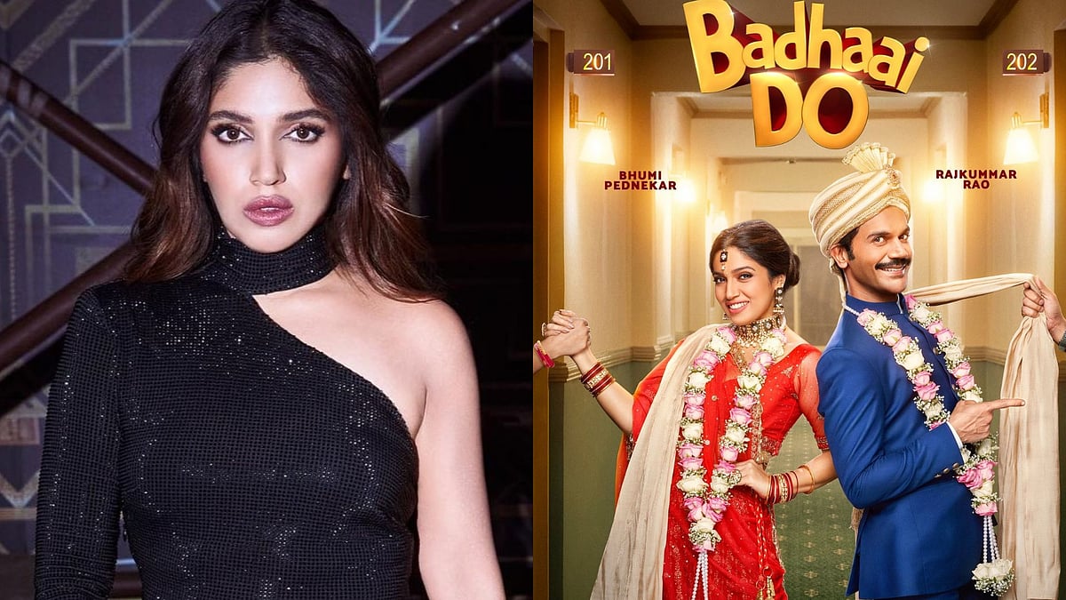 Vogue, IMDb : Bhumi Pednekar, 'Badhaai Do'