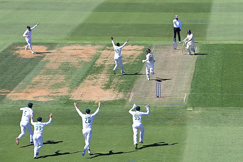 New Zealand vs South Africa First Test: Day 1