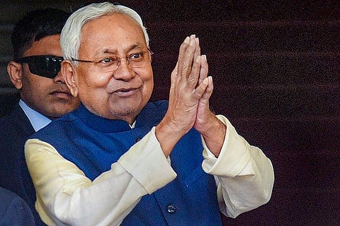 Budget session of Bihar Assembly