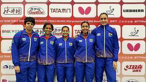 How Indian Table Tennis Teams Can Still Qualify For Paris Olympic Games 2024 - Explainer