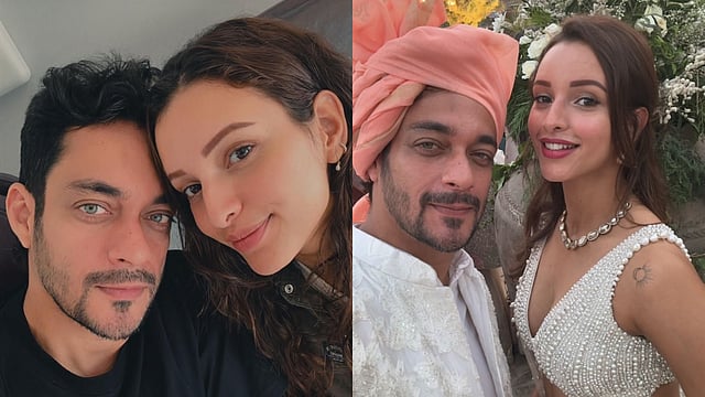 Triptii Dimri's Rumoured Boyfriend Sam Merchant Wishes The 'Animal' Actress With A Special Birthday Post