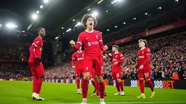FA Cup: Jurgen Klopp's Young Guns Keep Liverpool's Quadruple Hopes Alive