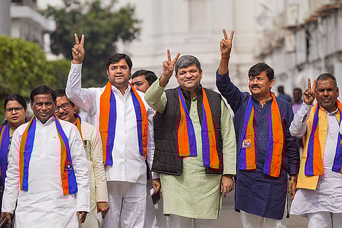 Rajya Sabha elections