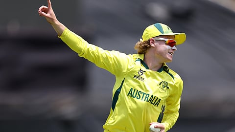 ICC U-19 Men's Cricket World Cup 2024 semi-final: Pakistan Vs Australia
