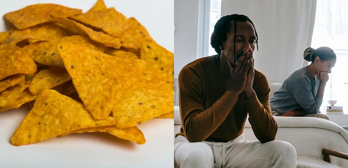 Getty Images & Pexels : Viral Dorito Theory Tiktok