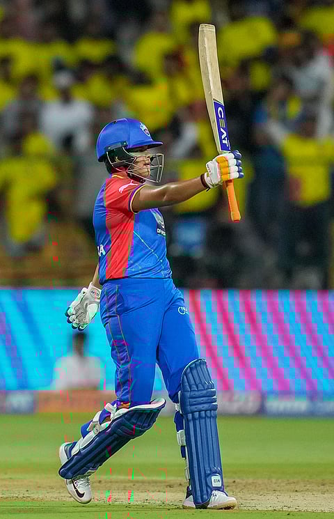 WPL Match: Delhi Capitals Vs UP Warriorz