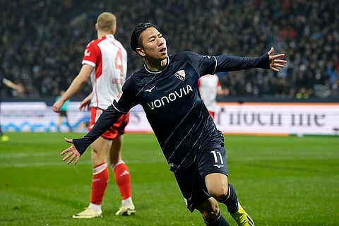 Bundesliga 2023-24: Bayern Munich vs VfL Bochum