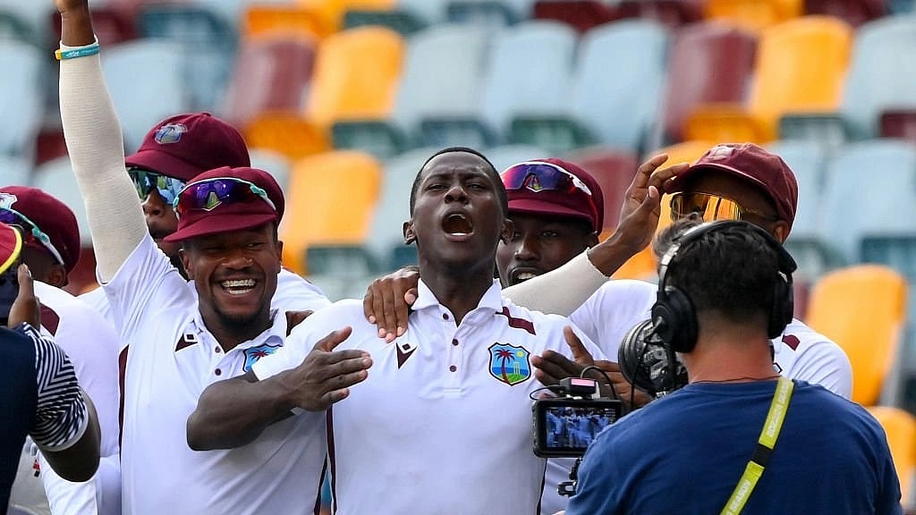 Photo: Windies Cricket