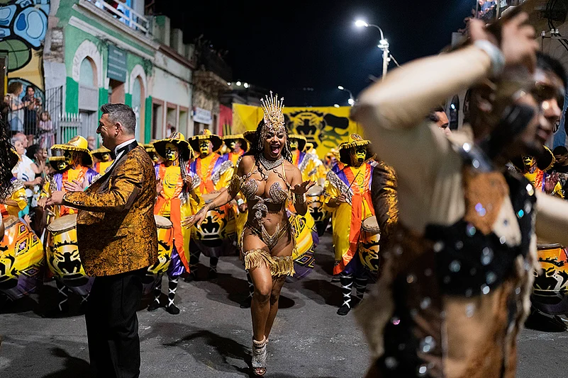 Uruguay Carnival