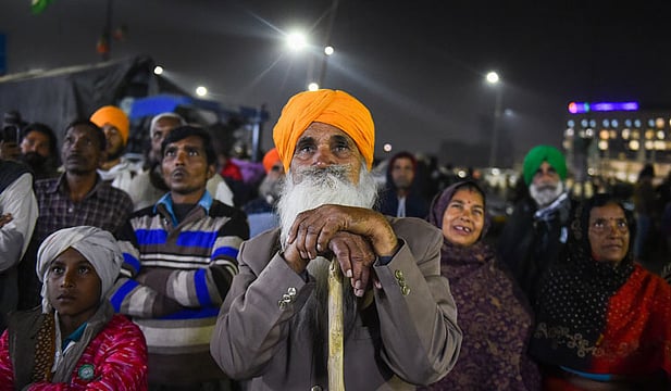 'Delhi Chalo' Farmers Protest March: Mobile Internet Services Restored In 7 Haryana Districts

