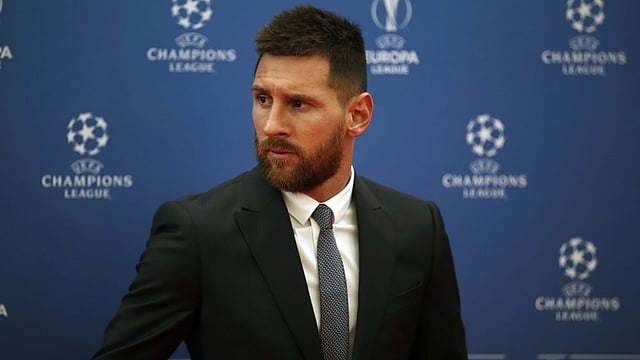 Lionel Messi Teams Up With 'Ted Lasso' Star Jason Sudekis For Super Bowl Ad