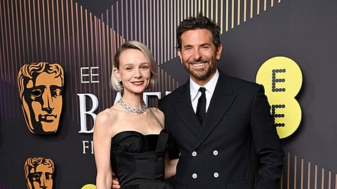 Bradley Cooper and Carey Mulligan
