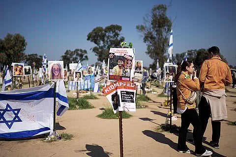 Israel Hamas War