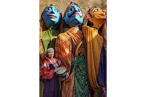 37th Surajkund International Crafts Mela