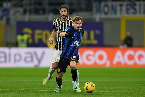 Serie A: Inter vs Juventus