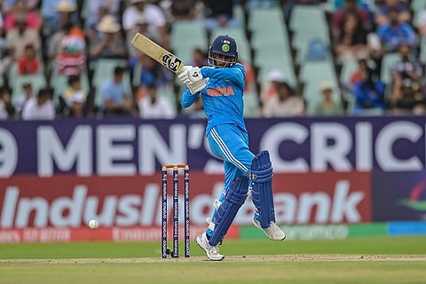 ICC U19 World Cup 2024 Final