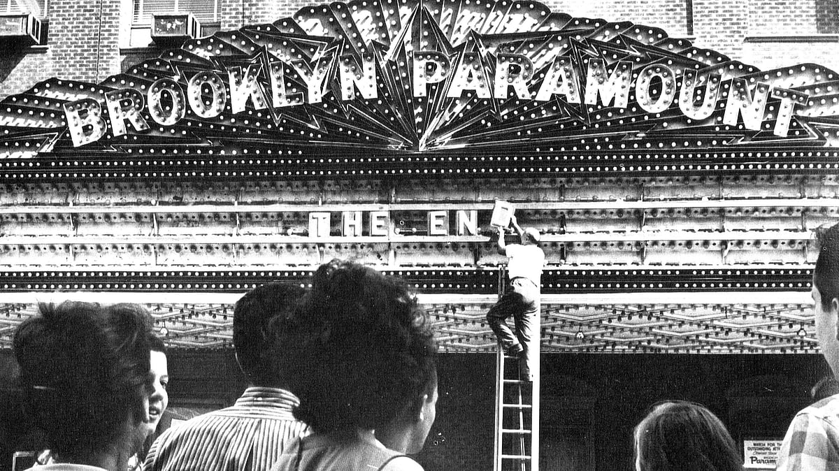 Brooklyn Paramount/X : A century-old entertainment hub, Brooklyn Paramount, is coming back in action this March.