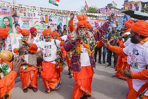 Nyay Sankalp Workers’ Convention