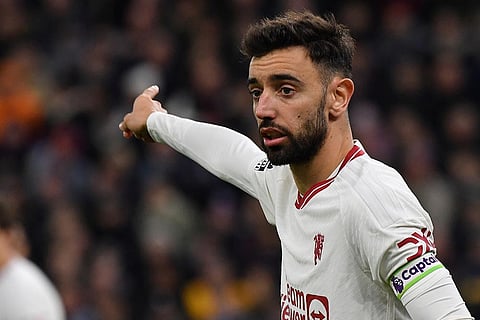 EPL: Aston Villa vs Manchester United