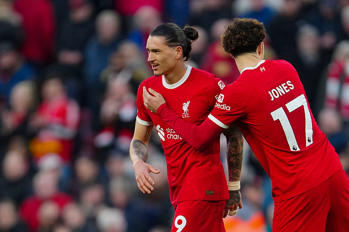 English Premier League 2023-24: Liverpool Return To Top; Manchester City, Tottenham Also Win - In Pics
