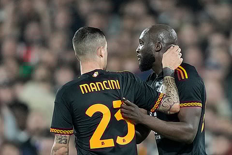 Europa League Play-Off First Leg: Feyenoord and Roma