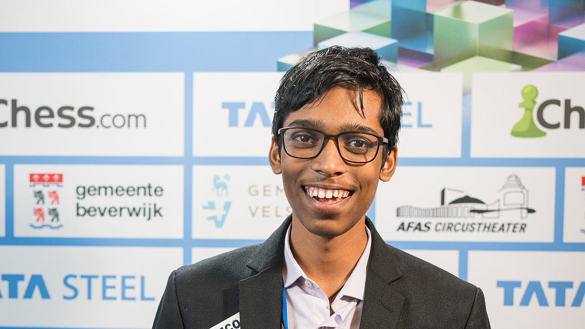 Prague Masters Chess 2025, Round 2 Results R Praggnanandhaa's 47Game