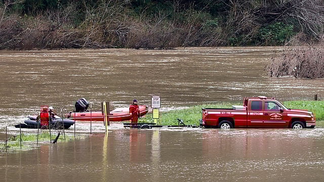 "Life-Threatening" Floods, Mudslides, Power Outages Loom Over California As Powerful Storm Approaches
