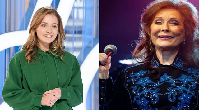 Watch: Country Music Icon Loretta Lynn's Granddaughter, Emmy Russell, Wows American Idol Judges With Emotional Performance