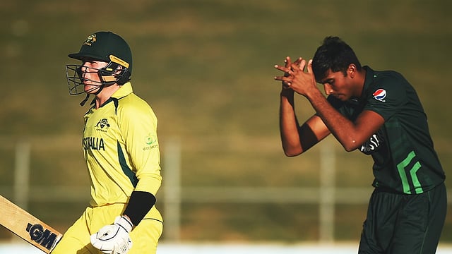 PAK Vs AUS, U-19 WC Semi-Final: Australia Win By One Wicket In Benoni Thriller, Move Into Final - As It Happened