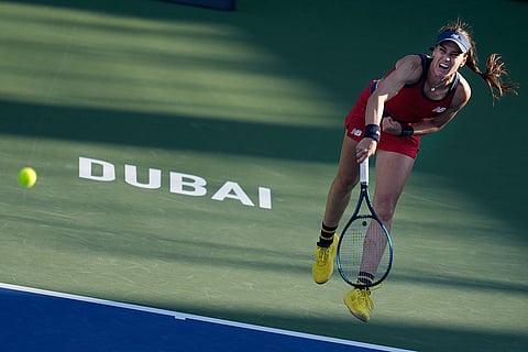 Dubai Tennis Championships