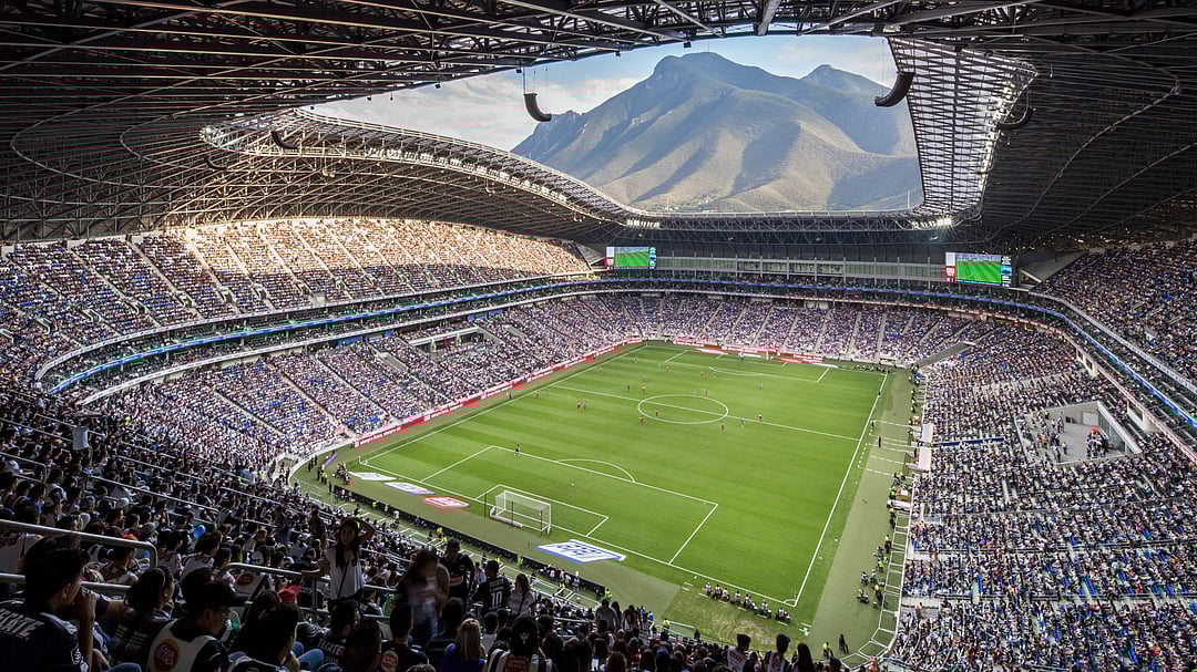 Estadio Monterrey