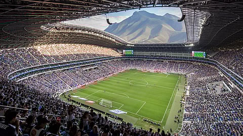 Estadio Monterrey