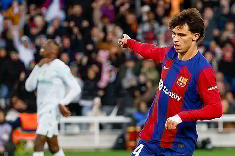 La Liga 2023-24: Barcelona vs Getafe