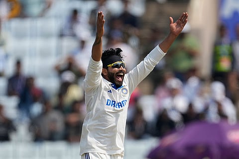 IND vs ENG: 4th Test day 2