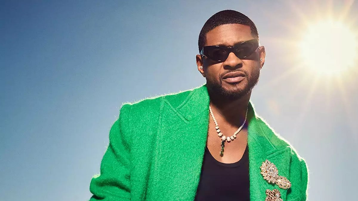 Billboard : Usher