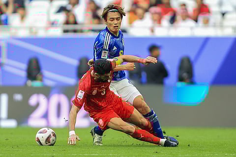 AFC Asian Cup 2023: Bahrain vs Japan