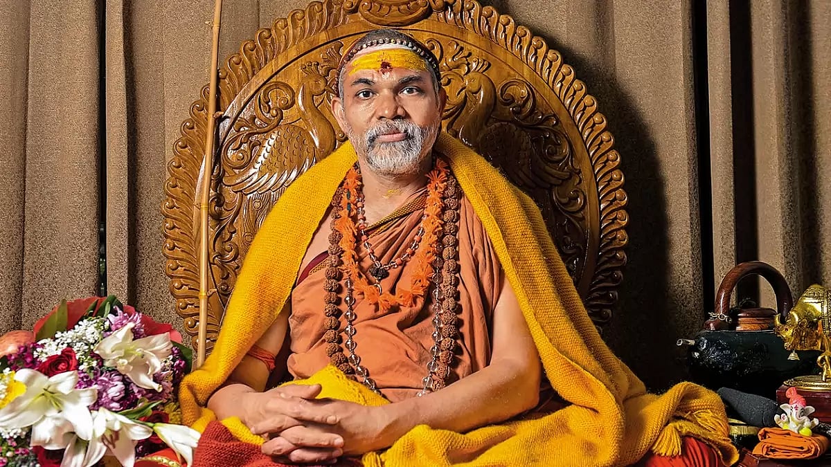 ‘I Was Told Don’t Object As Elections Are Near’: Joshimath Shankaracharya