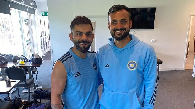 Photo: Akash Deep/Insta