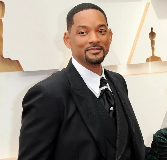 Twitter : Will Smith