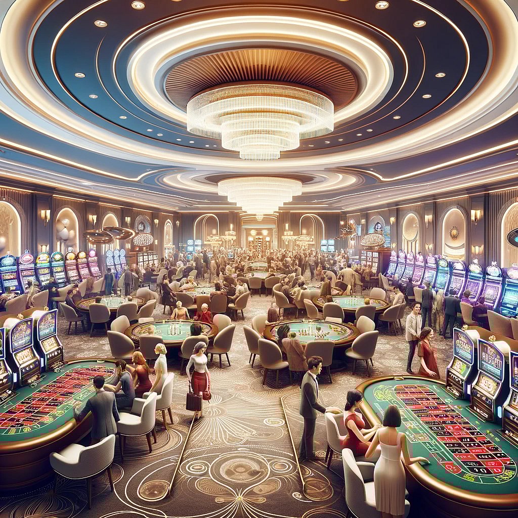 Online Casinos In Canada