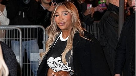 Scott A Garfitt : Serena Williams