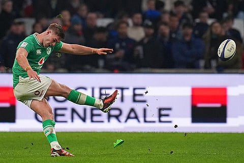 France Ireland Six Nations Rugby: France vs Ireland