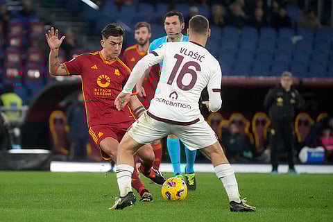 Serie A 2023-24: AS Roma vs Torino