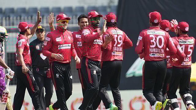 Fortune Barishal vs Rangpur Riders, Qualifier 2 BPL 2024 Live Streaming: When, Where To Watch