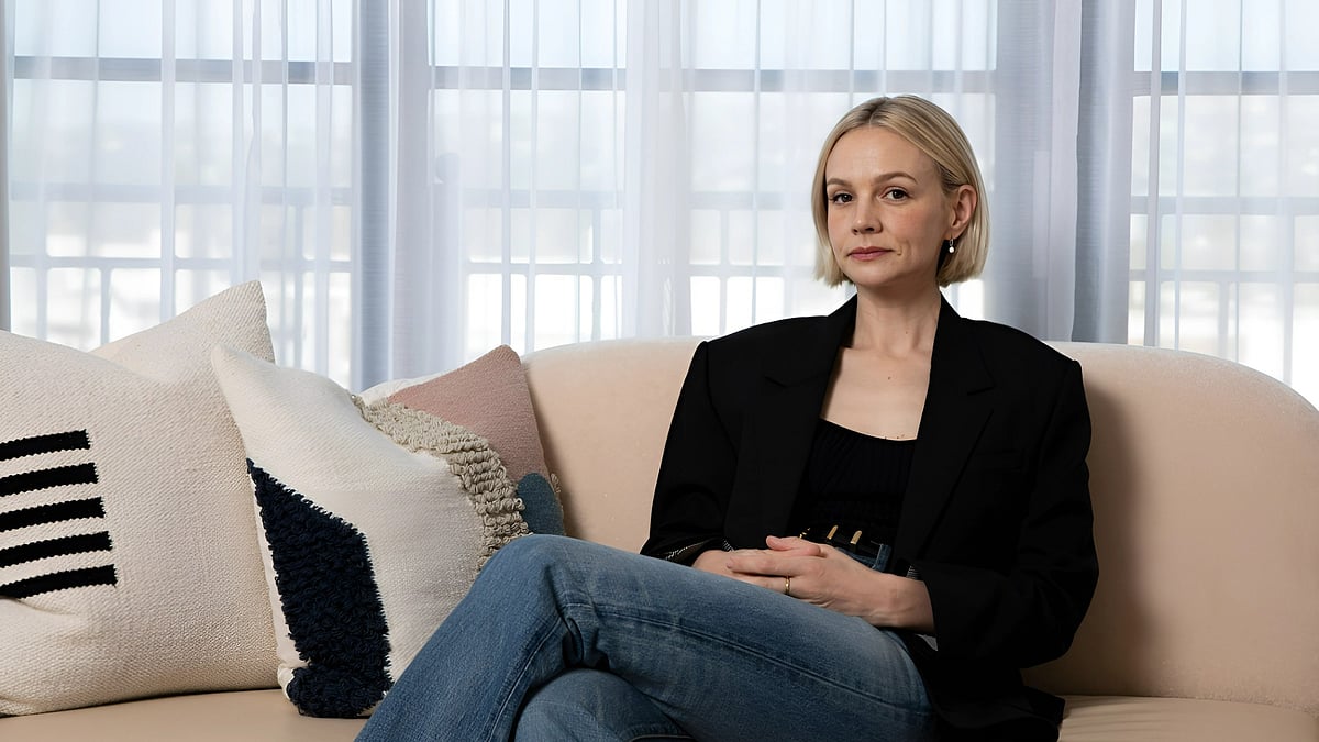 AP : Carey Mulligan
